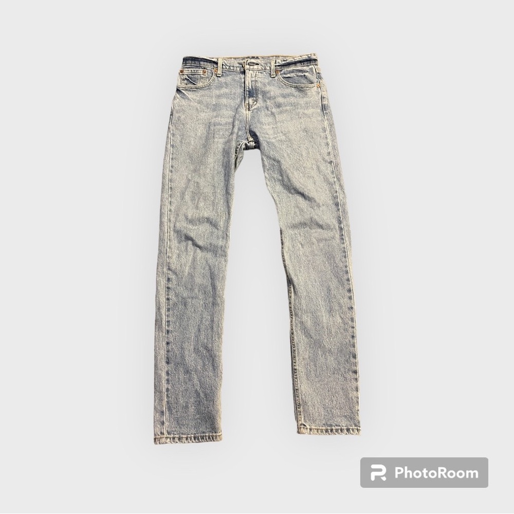 Blue Levi’s Jeans